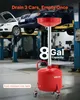 VEVOR vozík na zber oleja 30 l, vozík na zber oleja s Náhľad obrázku produktu 3