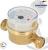 A close-up studio shot of a water meter. Produktbild-Vorschau