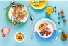 ORION Kinderbestek: lepel, vork, mes - 3-delig set Productafbeelding-voorbeeld 5