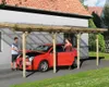Weka: Cobertura para coches adosada, modelo 2 Vista previa de la imagen del producto 6