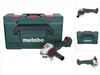 Metabo Akku-Winkelschleifer WVB 18 LTX BL 15-125 Quick, mit Produktbild-Vorschau 3