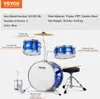 Ensemble de batterie VEVOR Drum Set Drum Starter 3-pièces Voir les images du produit 7