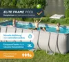 Summer Waves Elite Frame Pool Aufstellpool rechteckig Produktbild-Vorschau 3