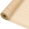 Pannello di recinzione Beige 1,8x25 m HDPE 150 g/m² Anteprima dell’immagine prodotto 4