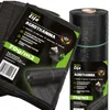 Agrotextil, Unkrautvlies schwarz 1,6x10m – 70g/m² Produktbild-Vorschau 1