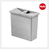 Hailo Inneneimer 1102449 mit Deckel 12 L 320x156x295 mm 2 Produktbild-Vorschau 8