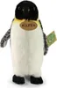 RAPPA Plüsch-Pinguin stehend 20 cm ECO-FRIENDLY Produktbild-Vorschau 3