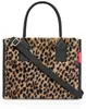 reisenthel daily shopper XS leo fake fur Produktbild-Vorschau 3
