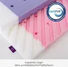 Träumeland Kinderbettmatratze Polarstern 60x120x11 cm Produktbild-Vorschau 12