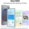 SAMSUNG Galaxy S25 Ultra AI Smartphone 256 GB Titanblau Podgląd zdjęcia produktu 3
