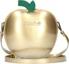 LAURA VITA Apfeltasche Sac Pomme dore (beigegold) mit Produktbild-Vorschau 1