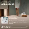 STEIGNER Duschtürdichtung UK20 110 cm (1 Stk.) Transparent Produktbild-Vorschau 6