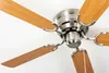 Extra flacher Deckenventilator Pepeo Kisa Deluxe Nickel Produktbild-Vorschau 3