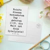 Mr. & Mrs. Panda Postkarte Spruch 1998 Geburtstag - Weiß - Produktbild-Vorschau 3