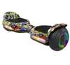 Rebel 6,5" LED Hoverboard, elektrisches Skateboard für Produktbild-Vorschau 5