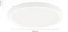 Philips Hue White and Color ambiance Kulatý stropní panel Náhled obrázku produktu 3
