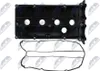 Zylinderkopfhaube BPZ-FR-020 für FORD Fiesta Mk5 Schrägheck Produktbild-Vorschau 4