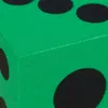 144 dadi silenziosi, dadi numerati silenziosi, dadi morbidi Anteprima dell’immagine prodotto 6