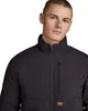 G-STAR RAW Herren Foundation Liner Jacke, Schwarz (dk black Produktbild-Vorschau 8