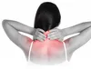 Schlafkissen Nackenstützkissen Orthopädisches Visco, Produktbild-Vorschau 4