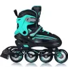 A single inline skate is shown against a white background. Produktbild-Vorschau