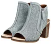 Mustang Sandalen Sandalen Kunstleder/Textil Produktbild-Vorschau 3