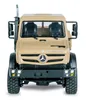 JAMARA Mercedes-Benz Unimog U5023 1:14 beige 2,4GHz Produktbild-Vorschau 2