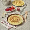 De Buyer Padella per crepes Mineral B 30 cm Anteprima dell’immagine prodotto 5