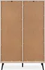 Highboard Kommode Arona | sand / schwarz Produktbild-Vorschau 12
