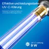 SunSun CUF-5000 3v1 filtr se 3 fontánami 2000l/h 42W, 9W Náhled obrázku produktu 16