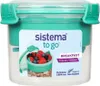 sistema Frühstücksbehälter Breakfast TO GO 530 ml mint Náhľad obrázku produktu 11