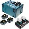 Makita LXT - Batterieladegerät + Batterie 4 x - Li-Ion - 6 Voir les images du produit 5