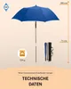 FARE Strand-Sonnenschirm Travelmate Camper Produktbild-Vorschau 7