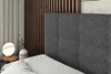 ALTDECOR Boxspringbett mit H3 Matratze und Topper - 160 x Produktbild-Vorschau 10