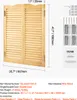 VEVOR Porte saloon, 907x28x1060 mm, porte battante avec Voir les images du produit 7