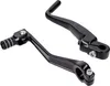 101_Octane Schalthebel Kickstarter Set Aluminium eloxiert Produktbild-Vorschau 2