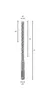Hammerbohrersatz FORCE X 7-tlg.X SDS-plus Ku.-Box ALPEN Voir les images du produit 3