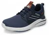 Dockers Sneaker in blau, Gr. 43 Produktbild-Vorschau 1