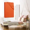 Jersey Spannbettlaken Spannbetttuch 90-100x190-200cm 100% Produktbild-Vorschau 15