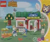 LEGO Animal Crossing L'atelier des sœurs couturières, kit Voir les images du produit 34