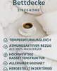 Bettdecke Steppbettdecke 100% Microfaser 4 Jahreszeiten Produktbild-Vorschau 5