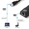 USB3.0 auf RJ45 Adapter USB Netzwerkadapter 10/100/1000Mbps Produktbild-Vorschau 2