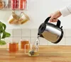 Fierbator électrique TEFAL KI150D10, 2400 W, 1.7 L, Voir les images du produit 7