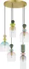 Nova Luce Pendelleuchte MURANO Produktbild-Vorschau 2