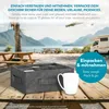 Filz Tassenhalter, Glashalter, Becherhalter, Wohnmobil Produktbild-Vorschau 5
