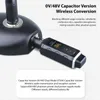 Bezdrátový mikrofonní set XLR – 1 vysílač a 2 přijímače, Náhled obrázku produktu 11
