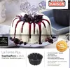 KAISER La Forme Plus Gugelhupfform, 24 cm 3201000028 Voir les images du produit 12