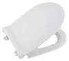 WC-Sitz SLIM, für Serie NORM/PURA, weiß Toilettensitz, Produktbild-Vorschau 5