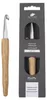 Pro Lana KnitPro NATURAL Aluminium Häkelnadel mit Produktbild-Vorschau 2