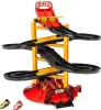 BRIO - Rennbahn-Turm mit zwei Rennwagen Produktbild-Vorschau 8